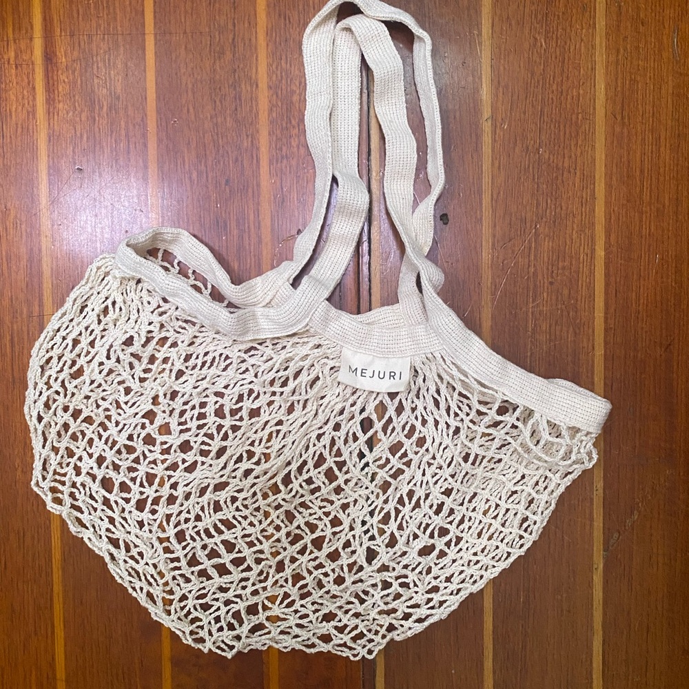 Mejuri Market Tote